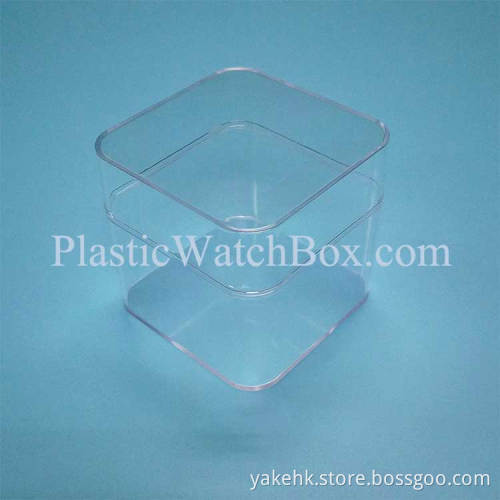 Smart Watch Display Box Factory Custom Made Fashion Clear Plastic Boxes